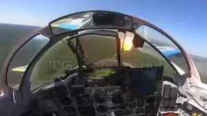 Missile Shortage Forces Ukraine To Use 1970s-Era R-60 Against Russian Drones