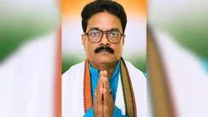 Milan Pradhan, the Congress candidate for the upcoming by-elections in Nandigram, has been