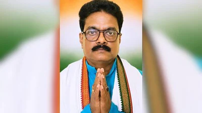 Milan Pradhan, the Congress candidate for the upcoming by-elections in Nandigram, has been