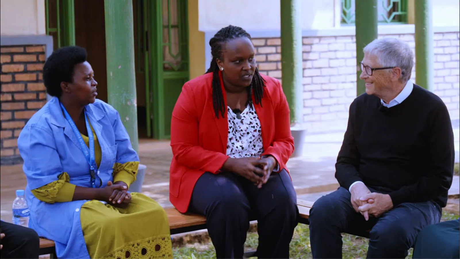 Bill Gates' comments come at a time when the Gates Foundation's 10th annual ' Goalkeepers