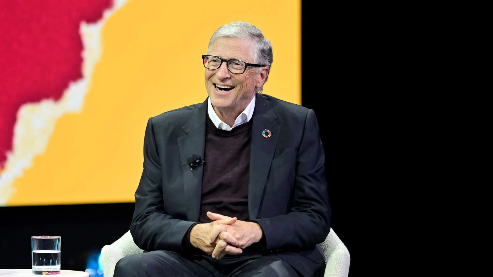 Bill Gates' comments come at a time when the Gates Foundation's 10th annual ' Goalkeepers