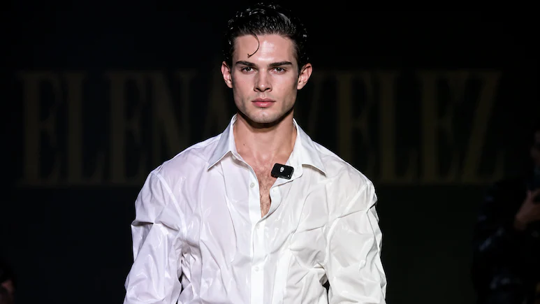 Controversial internet streamer Clavicular, 20, known for popularising the 'looksmaxxng' trend