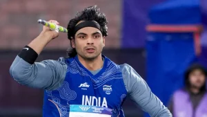Olympic champion javelin thrower Neeraj Chopra extended his best wishes to the Indian