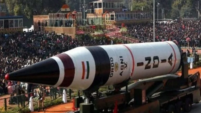 India's nuclear arsenal is currently estimated to consist of 190 warheads