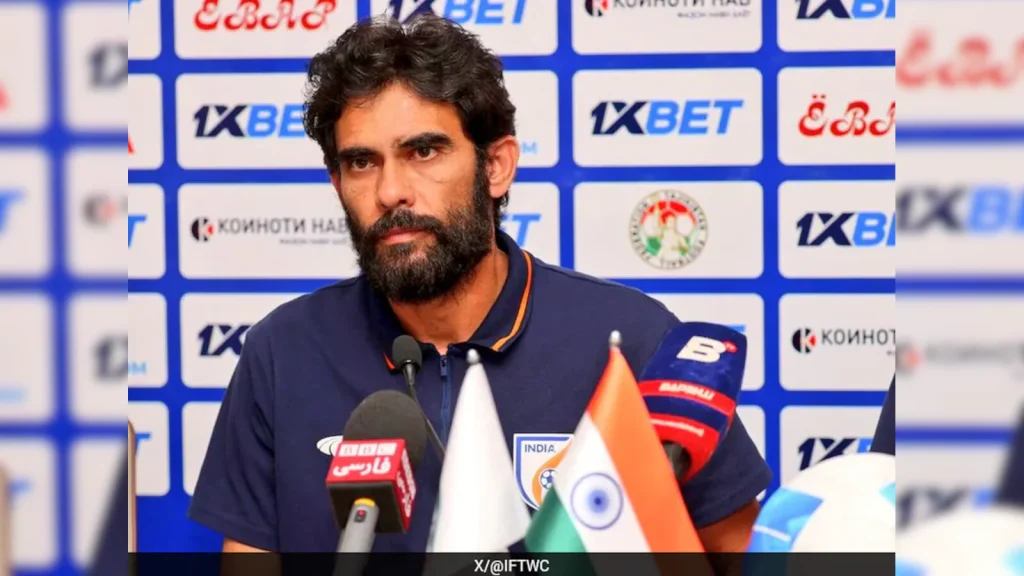 Head Coach Khalid Jamil Defends Dropping Seniors, argues Picked India Squad Purely On Merit