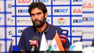 Head Coach Khalid Jamil Defends Dropping Seniors, argues Picked India Squad Purely On Merit