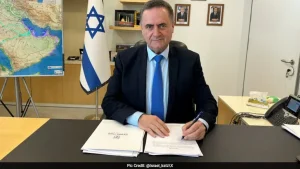 Israel on Monday threatened a "full-scale war" against the Palestinian Authority if it prepared