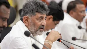 Karnataka Chief Minister D K Shivakumar announced on Saturday that teachers in the state will