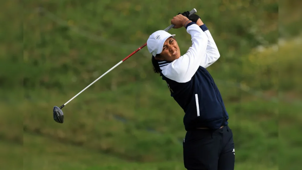 India's six-member golf contingent, led by 2023 silver medalist Aditi Ashok, will have its task
