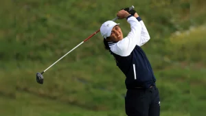India's six-member golf contingent, led by 2023 silver medalist Aditi Ashok, will have its task