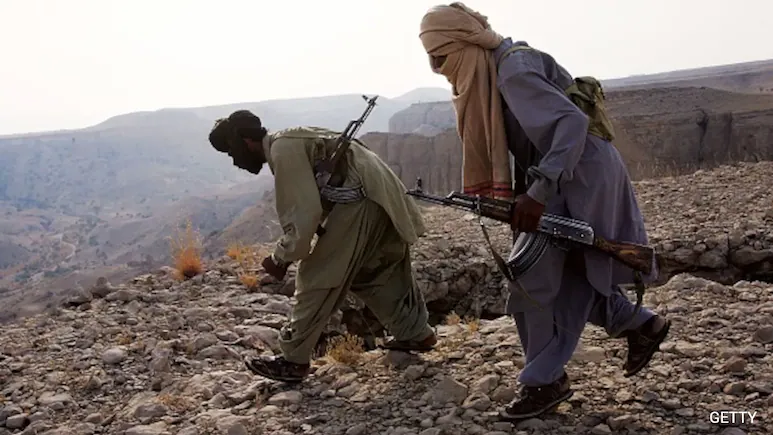 Baloch Liberation Army Claims It Killed 25 Pak Soldiers In Separate Attacks