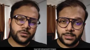 Looking back, Chakravarty said he had thought he was saving Rs 20,000 a month on rent, but was