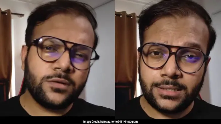 Looking back, Chakravarty said he had thought he was saving Rs 20,000 a month on rent, but was