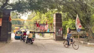 JNU professor accused of sexual harassment said this to students — 'Extra marks if…'