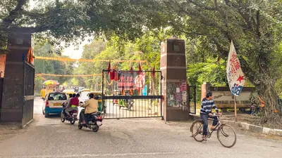 JNU professor accused of sexual harassment said this to students — 'Extra marks if…'