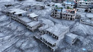 I have been reporting from Nepal for 10 days, trying to capture the fallout of the flash floods