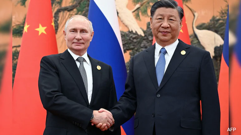 Reports indicate that China's state-owned Jilin Chemical Fibre Group has provided Russia