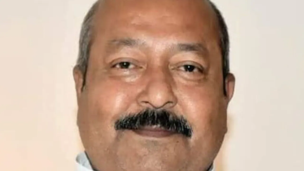 His jumping ship can potentially impact Owaisi's bid to victory seats in UP