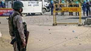 2 Naga civilians killed by unknown armed individuals in Manipur: Police