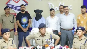 Dehradun woman, 72, murdered over unpaid wages; man held, gold bangle recovered