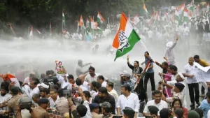 Congress to hold protest across Jharkhand on September 28, seek resignation of CEC Gyanesh Kumar