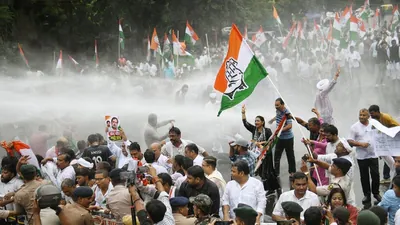 Congress to hold protest across Jharkhand on September 28, seek resignation of CEC Gyanesh Kumar