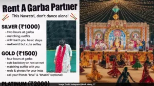 With Navratri around the corner, people are already preparing for Garba and Dandiya, the two