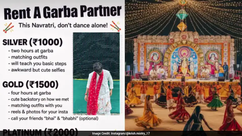 With Navratri around the corner, people are already preparing for Garba and Dandiya, the two