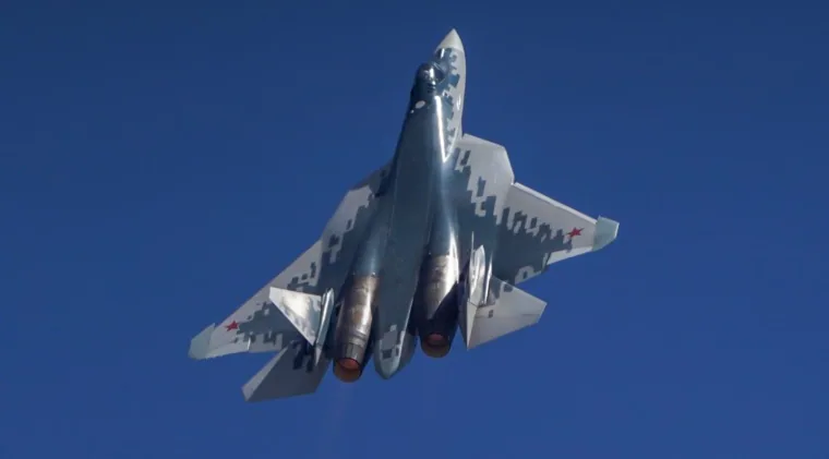 India To receives F-35 Or Su-57? What Russian Envoy Said At NDTV Defence Summit