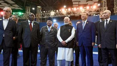 Brics states condemn Pahalgam terror attack