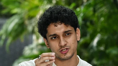 Saurav Das, co-convener of the Cockroach Janta Party, is facing legal trouble after a criminal