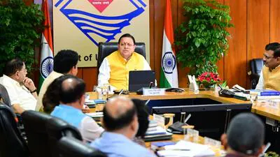 Uttarakhand Chief Minister Pushkar Singh Dhami emphasized the need for long-term