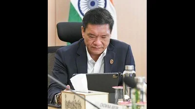 Arunachal cabinet forms high-level panel for Siang project survey