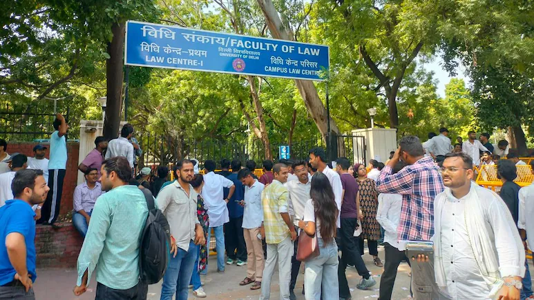 The results of college-level student union elections at several Delhi University colleges have