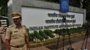 Parents of IIT Bombay student who died by suicide go on hunger strike, call for action