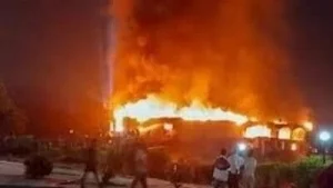 Luthra brothers offer to compensate victims' families ₹15 lakh each — Goa nightclub fire