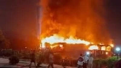 Luthra brothers offer to compensate victims' families ₹15 lakh each — Goa nightclub fire