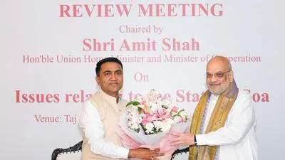 Amit Shah introduces Nasha Mukt Bharat 2029 roadmap, vows zero narcotics across borders