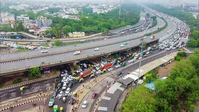 Gurugram petrol pumps to receives 249 cameras to detect old, end-of-life vehicles