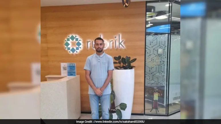 IIIT Ranchi Student receives Rs 1.25 Crore Package At Rubrik, Sets New Placement Record