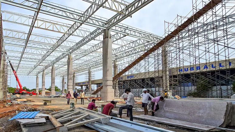 However, India's strong growth outlook has not translated into an improvement in its relative