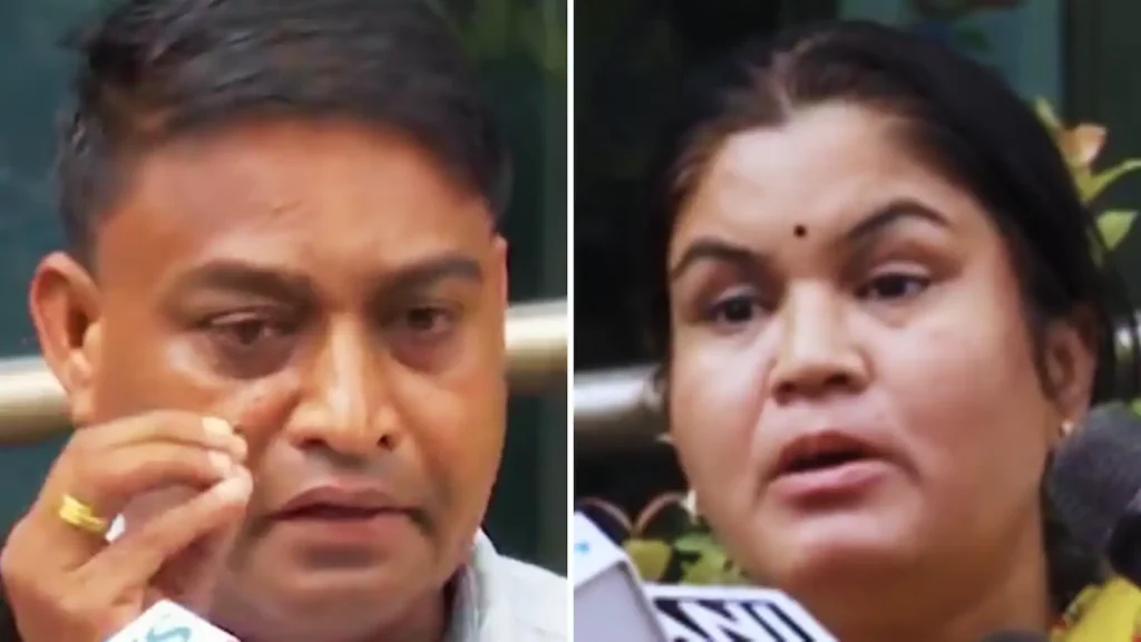 They may make all kinds of false allegations and say that he cheated his way into cracking JEE