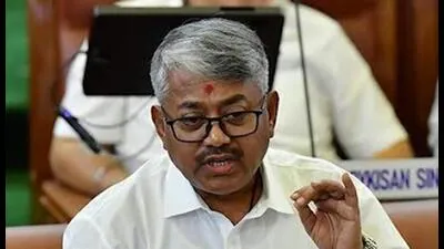 During an assembly session on Monday, Manipur's Home Minister Govindas Konthoujam announced