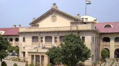 Adult man free to choose religion, who to marry: Allahabad HC