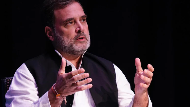 Rahul Gandhi Attacks BJP After Delhi Hostel Collapse — 'No Accountability'