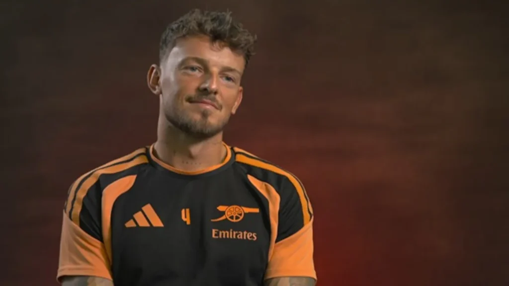 White shared his thoughts on Arsenal's journey to the title in the last season, their strong
