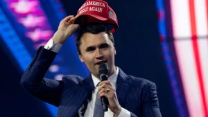 Charlie Kirk's Family To Sue US University Where He Was Killed