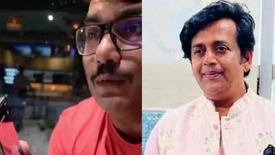 BJP councillor, Ravi Kishan spar over waterlogging in UP's Gorakhpur — 'Brahman devta, Samajwadi
