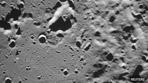 NASA chief Jared Isaacman expressed concerns that if China successfully lands on the Moon's