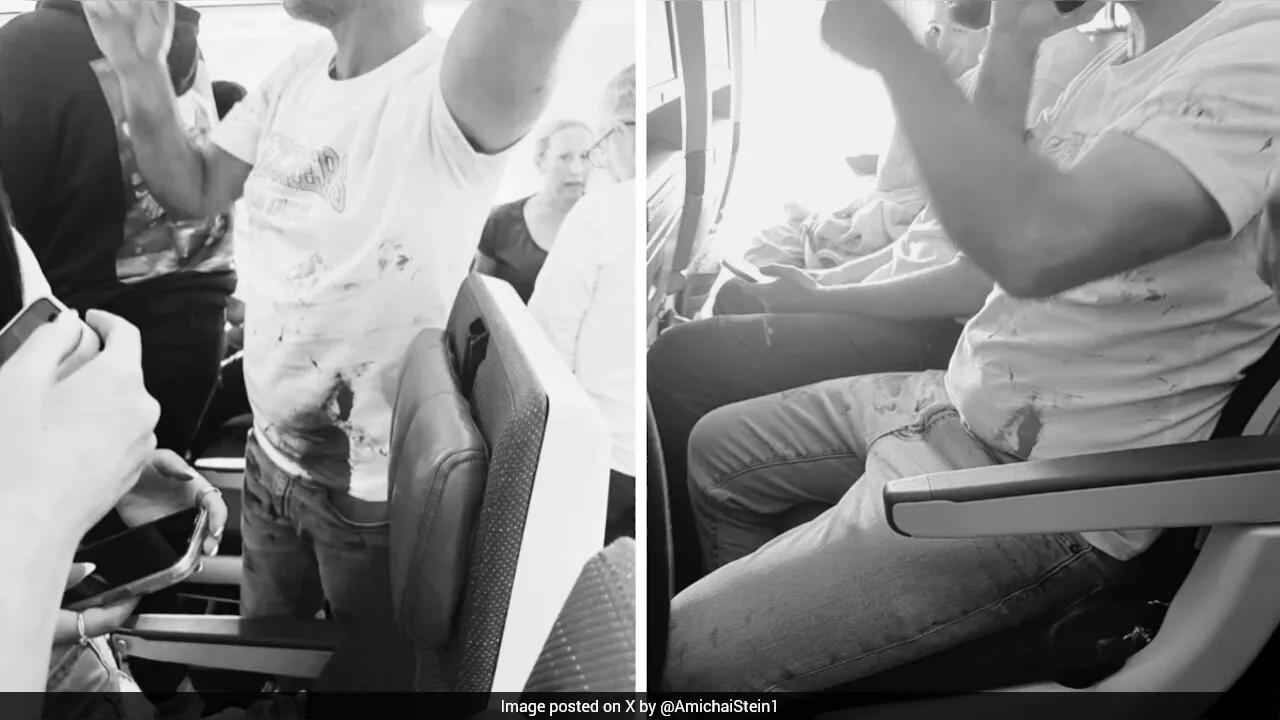 That is more than six times the height of the Burj Khalifa, and it happened over a plane